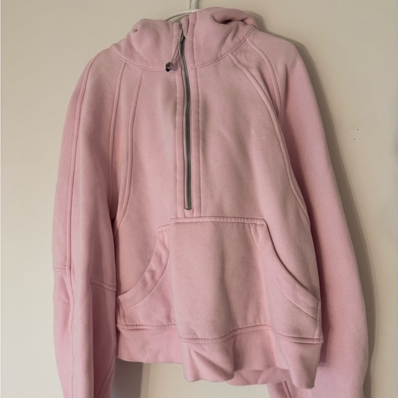 Lululemon Scuba Half-Zip Hoodie - Picture 1 of 2